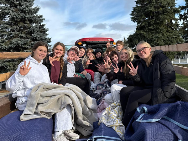 Camp Trip Image - Young Life Fall Camp